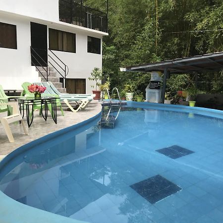 Cabinas Cafe Del Mar Hotel Manuel Antonio Exterior photo