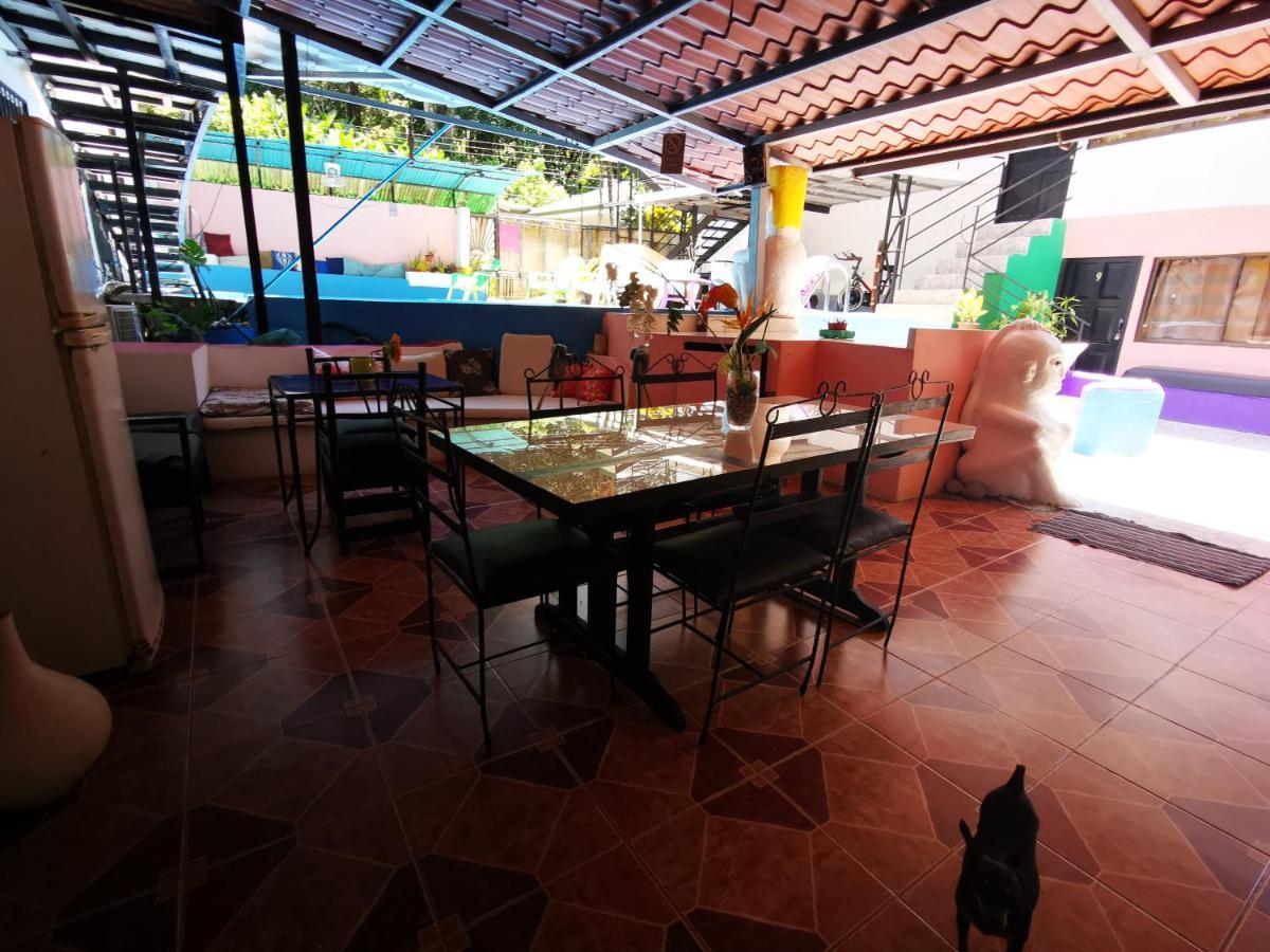 Cabinas Cafe Del Mar Hotel Manuel Antonio Exterior photo