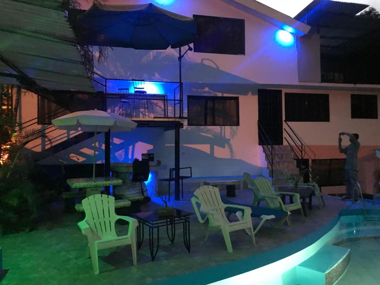 Cabinas Cafe Del Mar Hotel Manuel Antonio Exterior photo