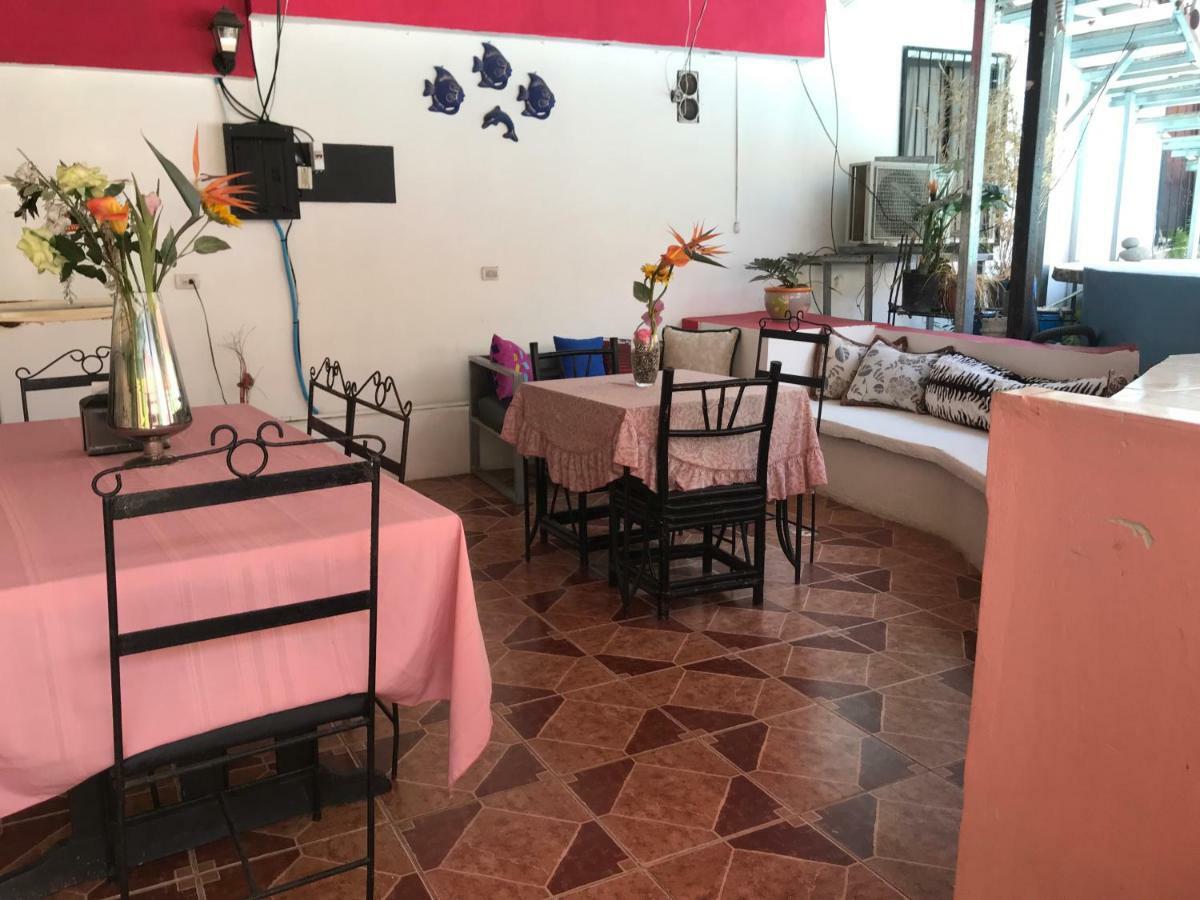 Cabinas Cafe Del Mar Hotel Manuel Antonio Exterior photo